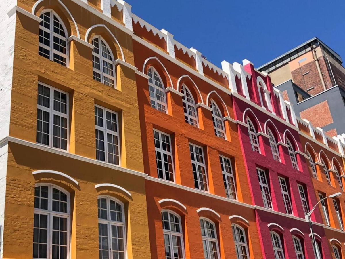 Scalabrini Accommodation Cape Town Exterior photo