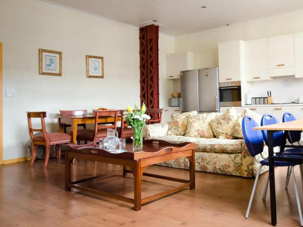 Scalabrini Accommodation Cape Town Exterior photo