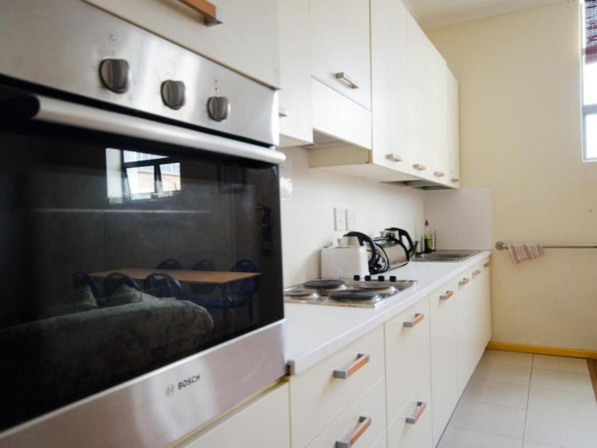 Scalabrini Accommodation Cape Town Exterior photo