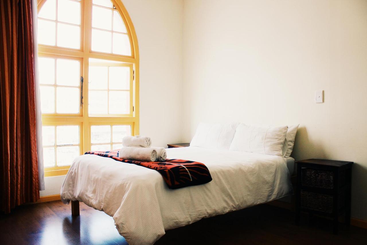 Scalabrini Accommodation Cape Town Exterior photo