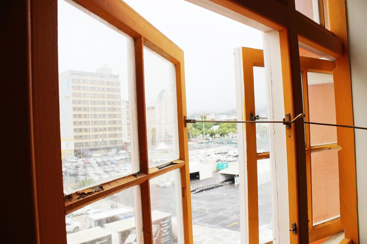 Scalabrini Accommodation Cape Town Exterior photo